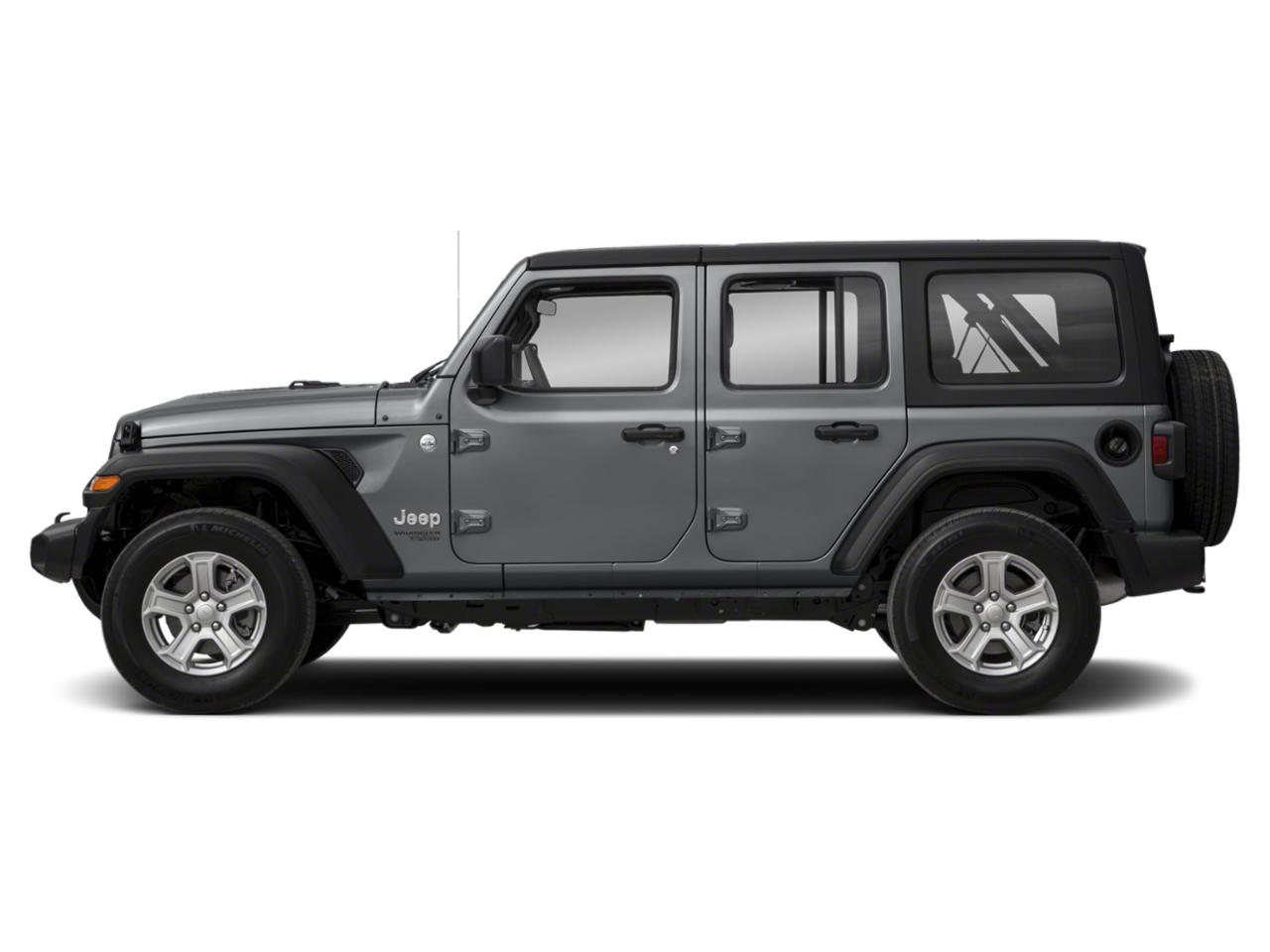 2019 Jeep Wrangler Unlimited Vehicle Photo in Ft. Myers, FL 33907