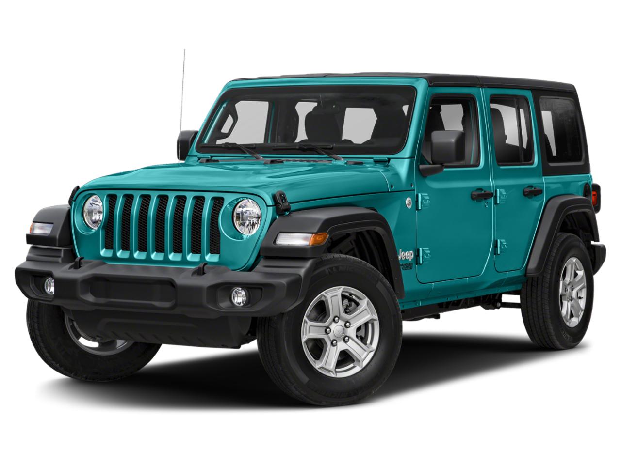 2019 Jeep Wrangler Unlimited Vehicle Photo in Bradenton, FL 34207