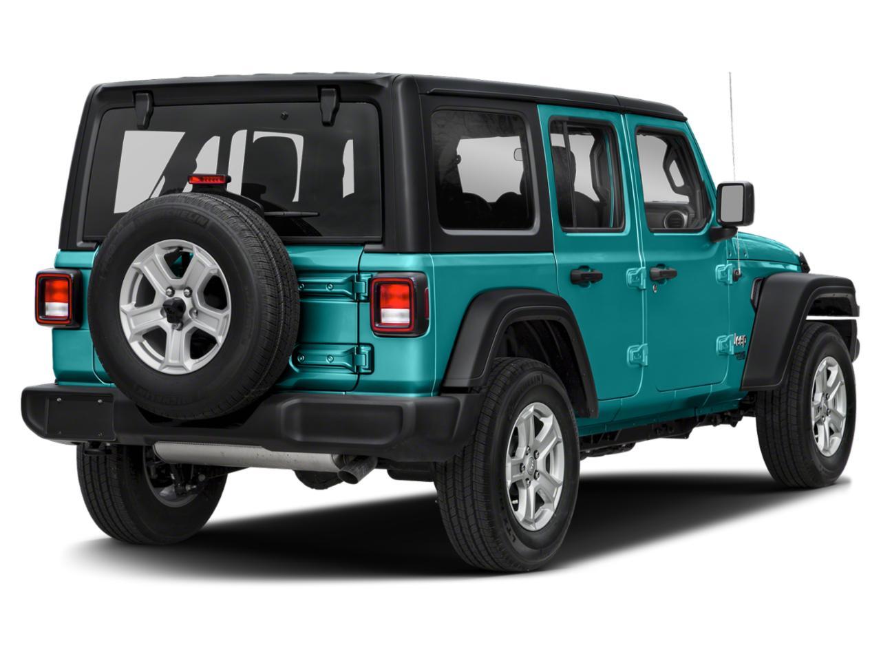 2019 Jeep Wrangler Unlimited Vehicle Photo in Bradenton, FL 34207