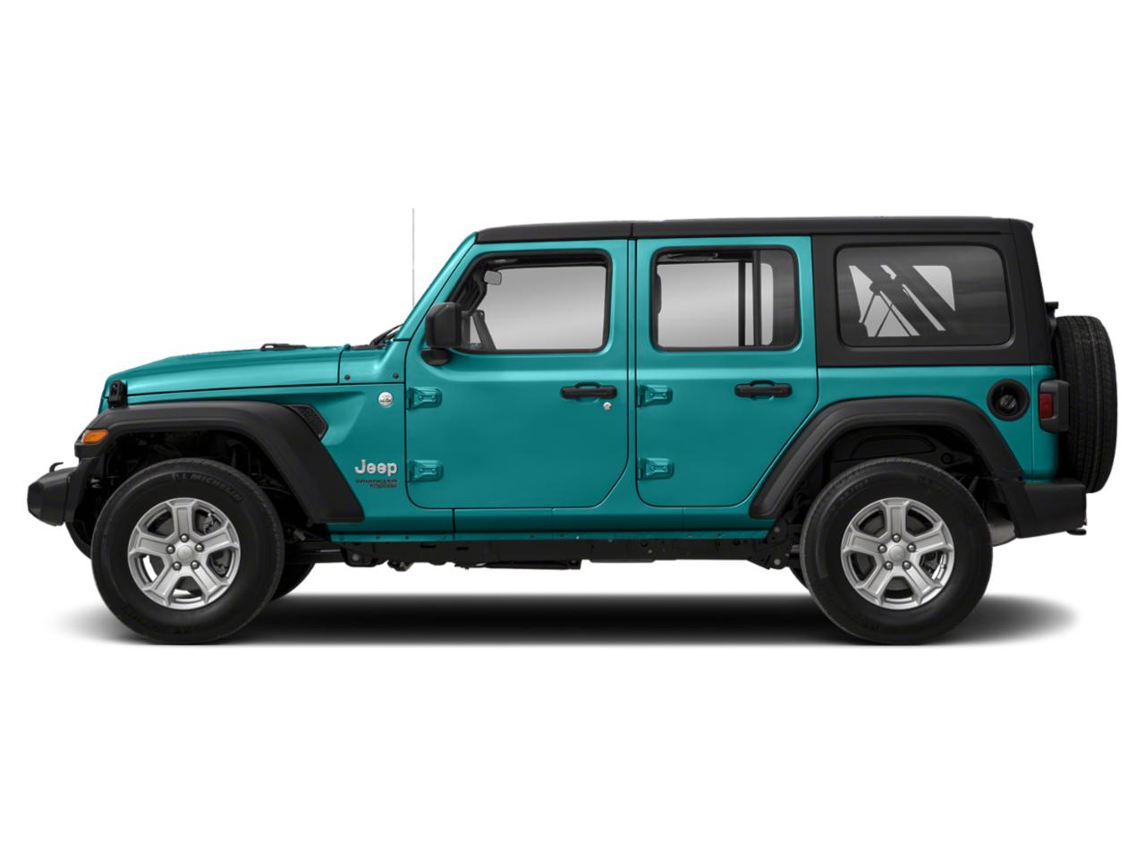 2019 Jeep Wrangler Unlimited Vehicle Photo in Bradenton, FL 34207