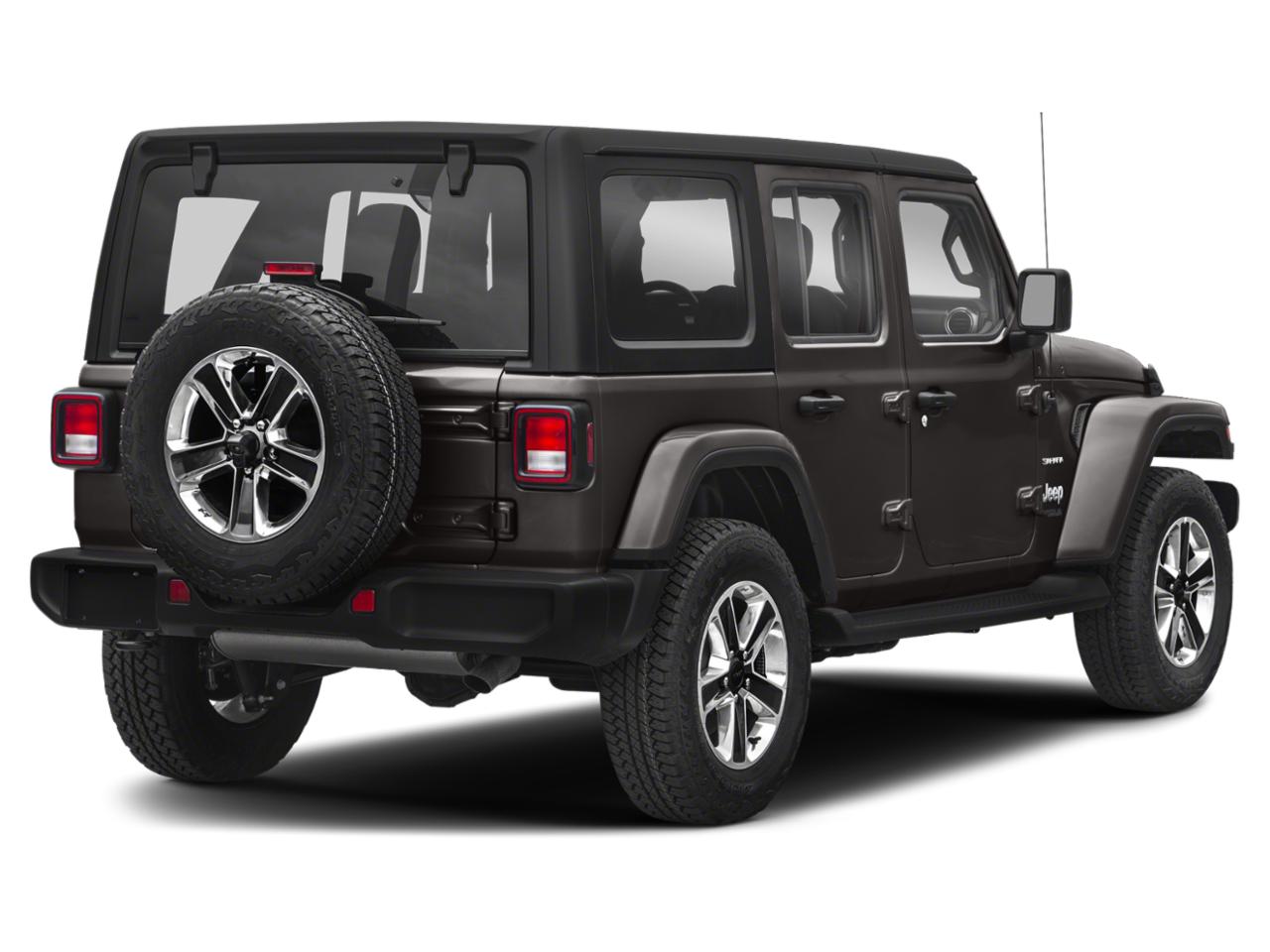 2019 Jeep Wrangler Unlimited Vehicle Photo in Neenah, WI 54956