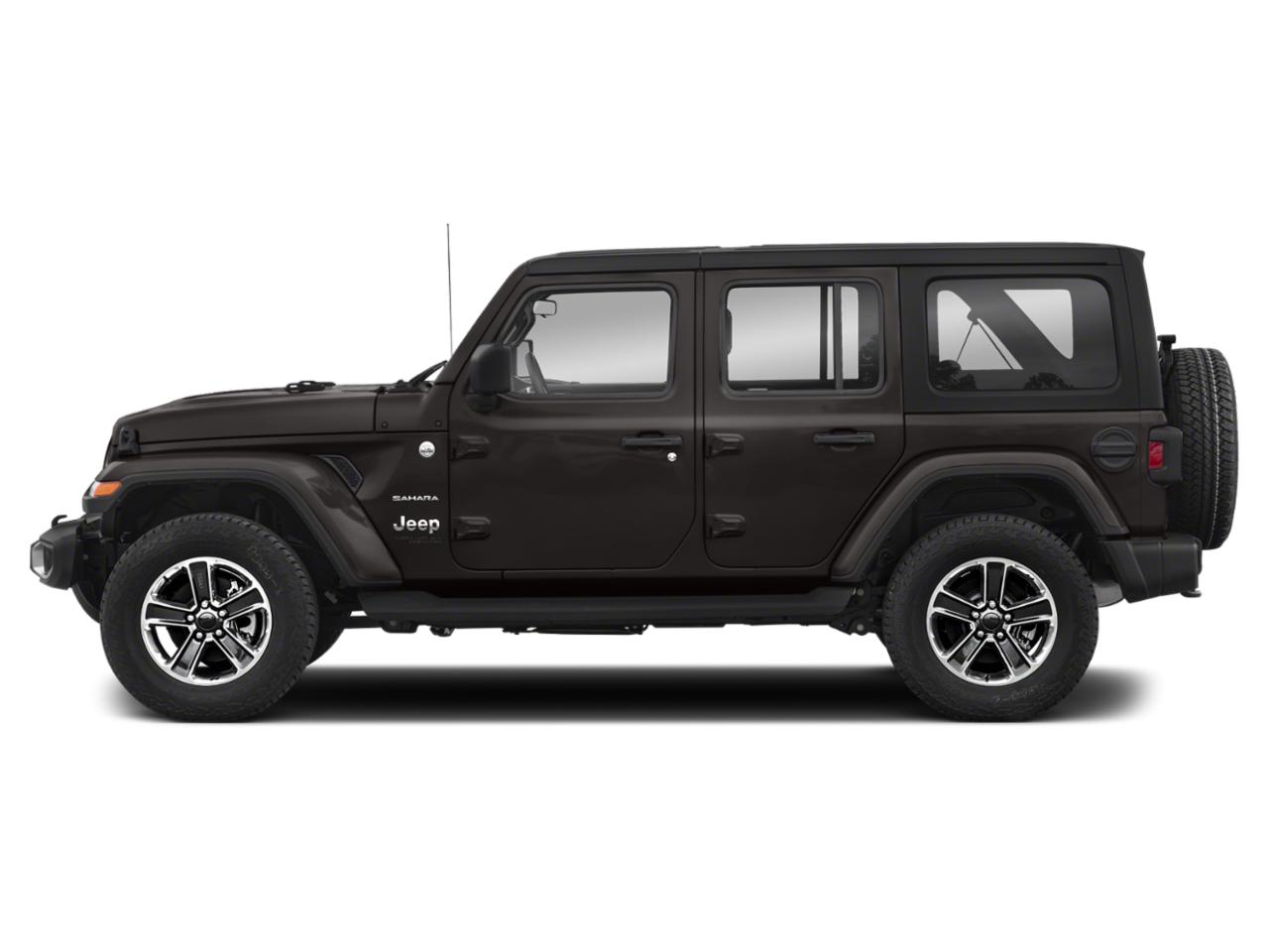 2019 Jeep Wrangler Unlimited Vehicle Photo in Neenah, WI 54956