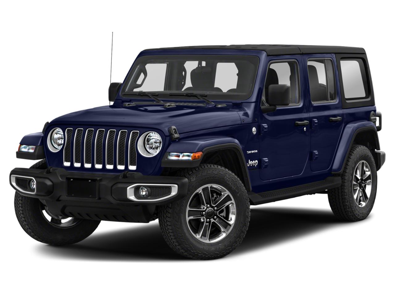 2019 Jeep Wrangler Unlimited Vehicle Photo in Kaukauna, WI 54130