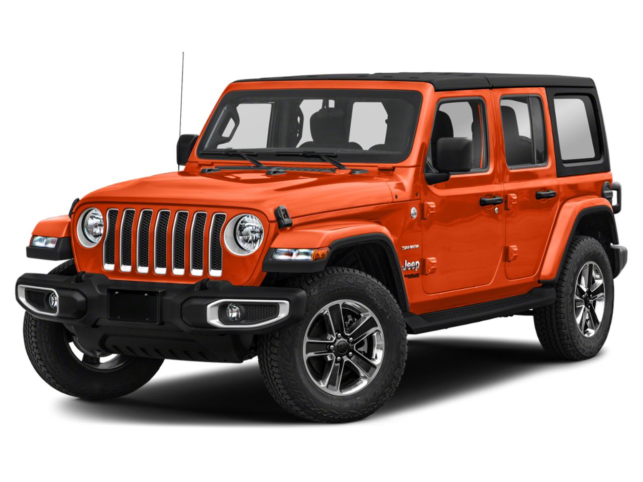 2019 Jeep Wrangler Unlimited Vehicle Photo in Pompano Beach, FL 33064