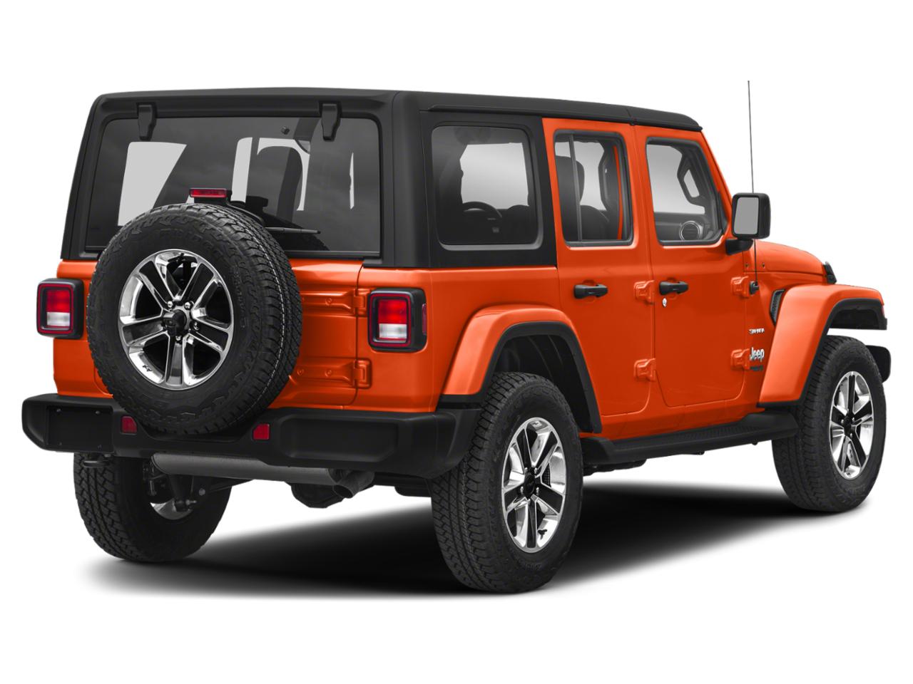 2019 Jeep Wrangler Unlimited Vehicle Photo in Pompano Beach, FL 33064