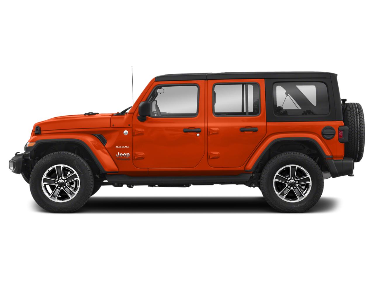 2019 Jeep Wrangler Unlimited Vehicle Photo in Margate, FL 33063