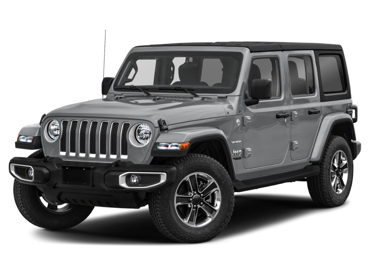 2019 Jeep Wrangler Unlimited Vehicle Photo in CORPUS CHRISTI, TX 78412-4902