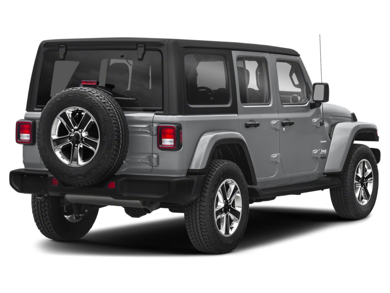 2019 Jeep Wrangler Unlimited Vehicle Photo in CORPUS CHRISTI, TX 78412-4902