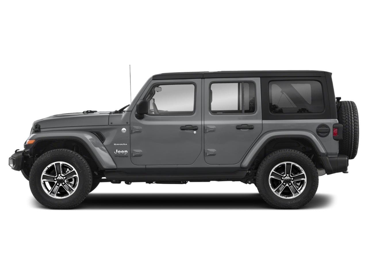 2019 Jeep Wrangler Unlimited Vehicle Photo in CORPUS CHRISTI, TX 78412-4902