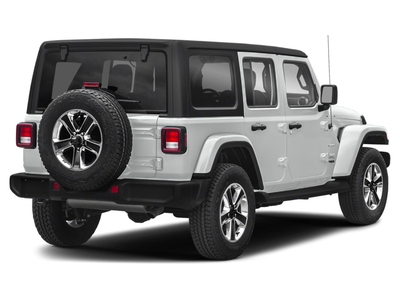 2019 Jeep Wrangler Unlimited Vehicle Photo in ENGLEWOOD, CO 80113-6708