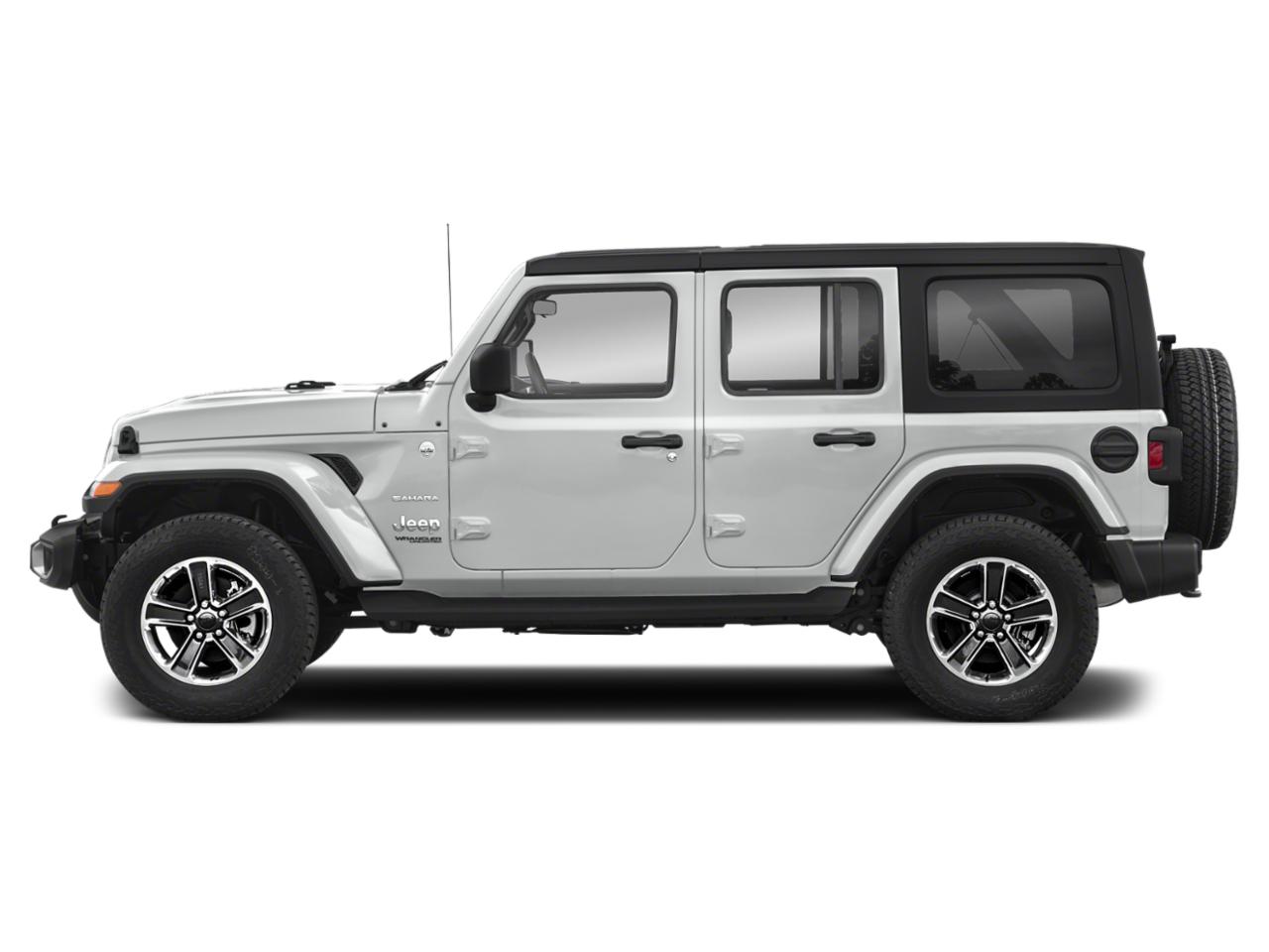 2019 Jeep Wrangler Unlimited Vehicle Photo in ENGLEWOOD, CO 80113-6708