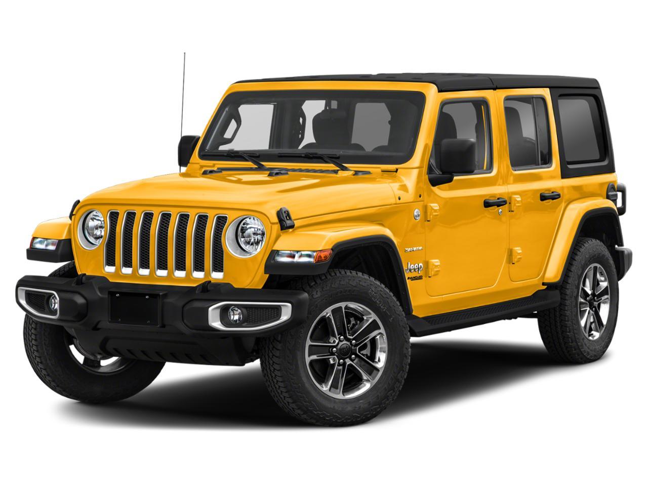 2019 Jeep Wrangler Unlimited Vehicle Photo in Clearwater, FL 33761