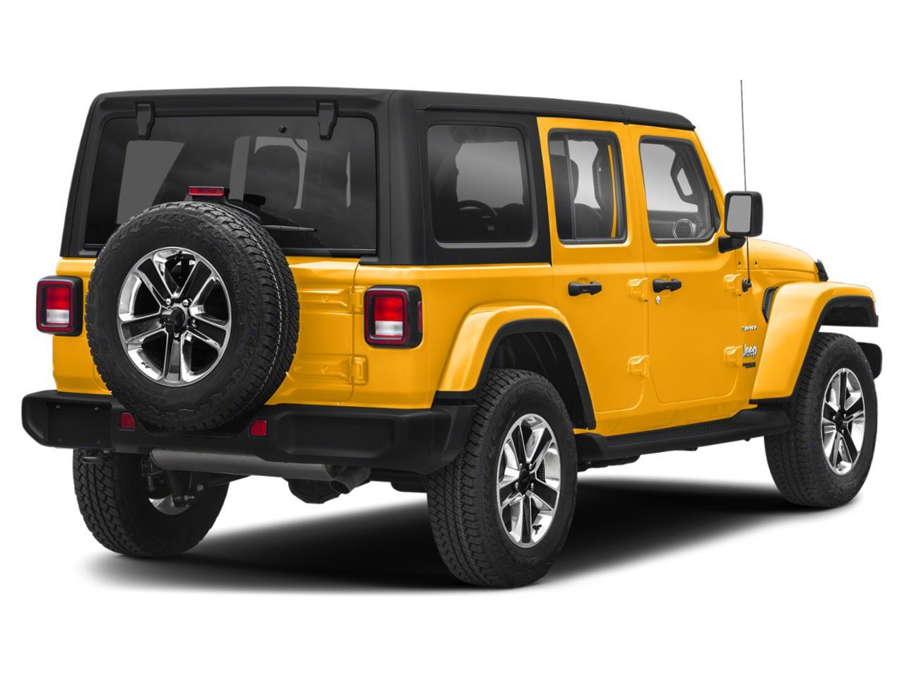 2019 Jeep Wrangler Unlimited Vehicle Photo in Clearwater, FL 33761