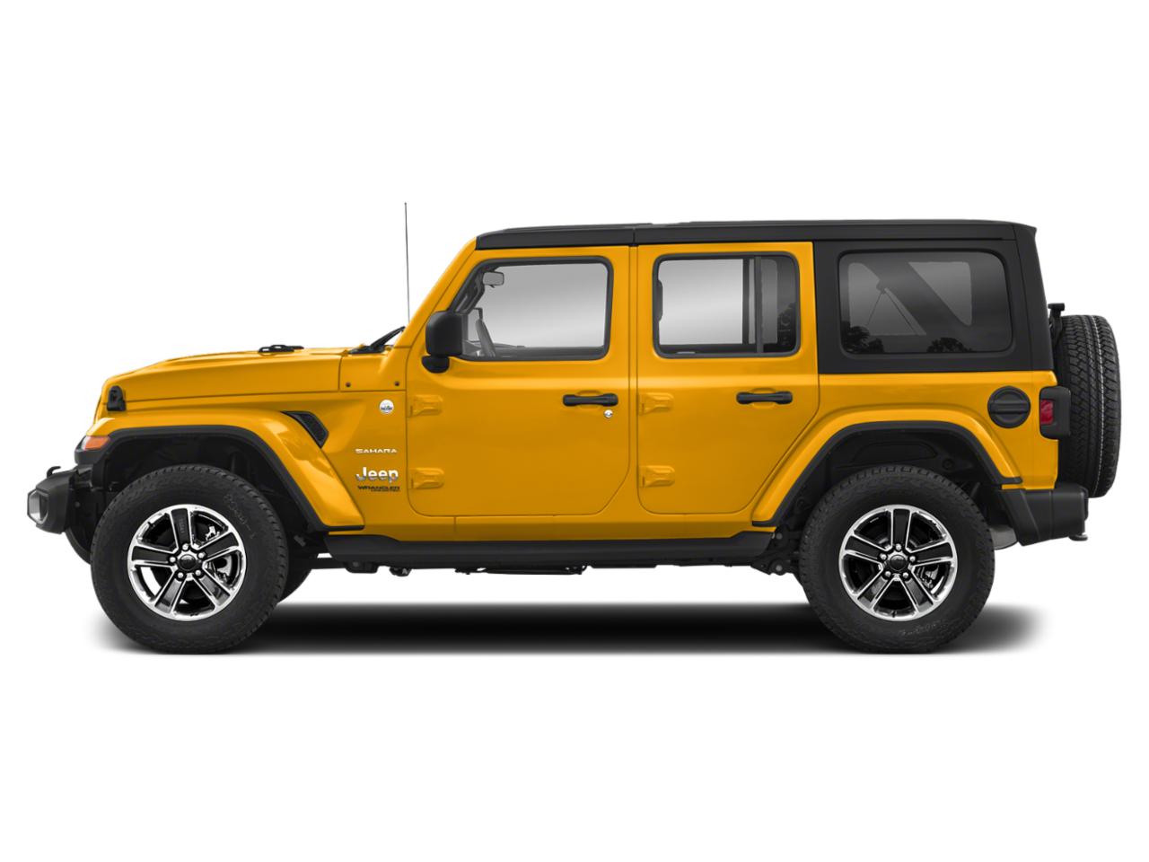 2019 Jeep Wrangler Unlimited Vehicle Photo in Clearwater, FL 33761