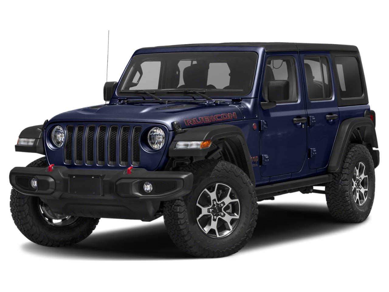 2019 Jeep Wrangler Unlimited Vehicle Photo in BEAUFORT, SC 29906-4218