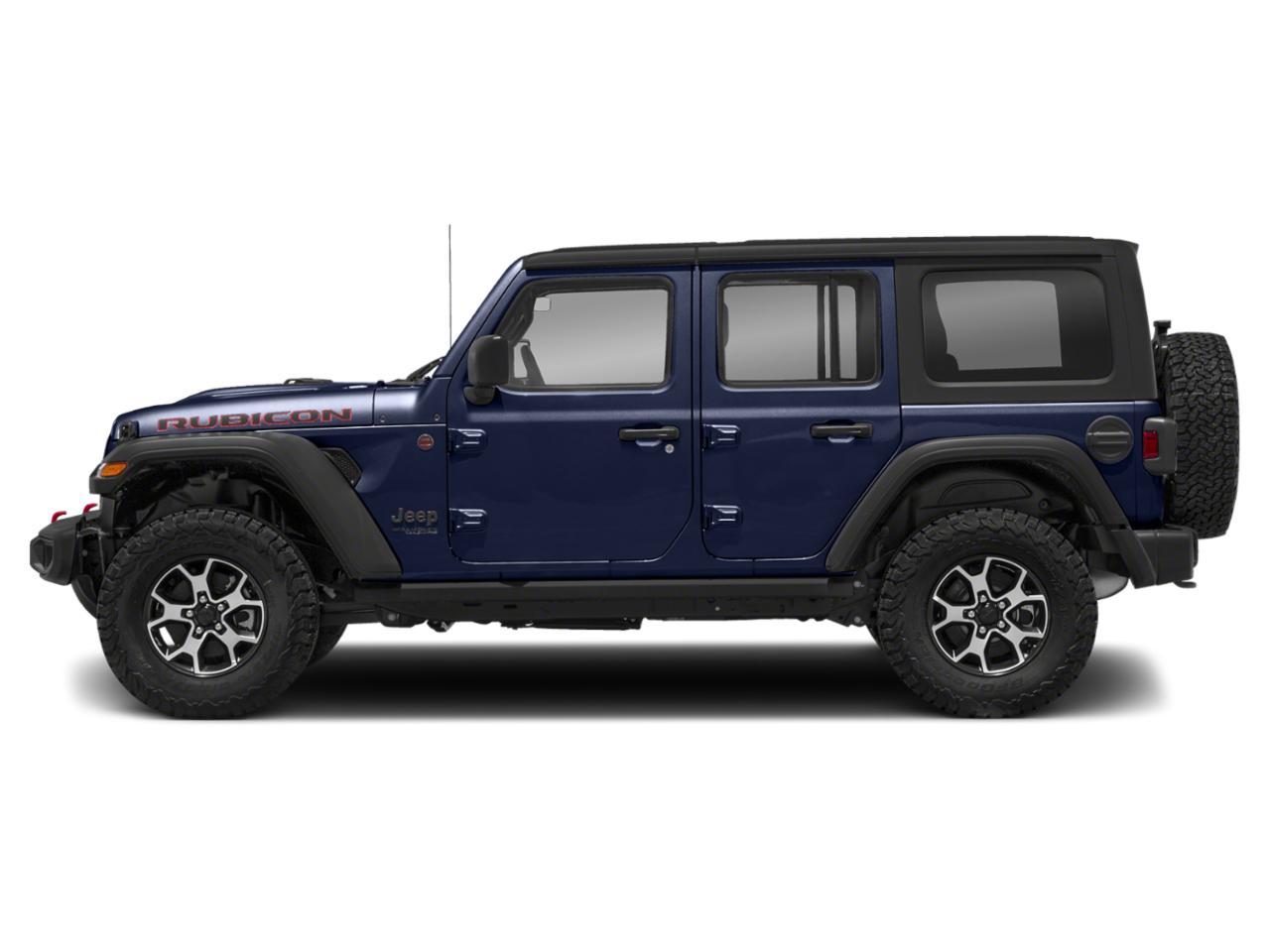 2019 Jeep Wrangler Unlimited Vehicle Photo in BEAUFORT, SC 29906-4218