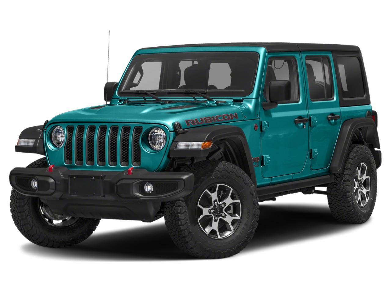 2019 Jeep Wrangler Unlimited Vehicle Photo in Clearwater, FL 33764