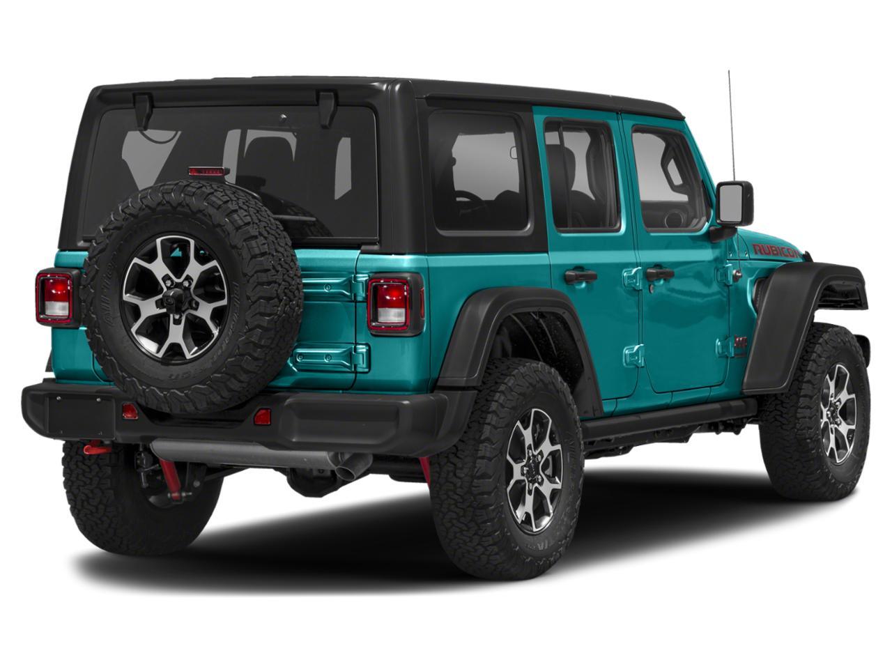 2019 Jeep Wrangler Unlimited Vehicle Photo in Clearwater, FL 33764