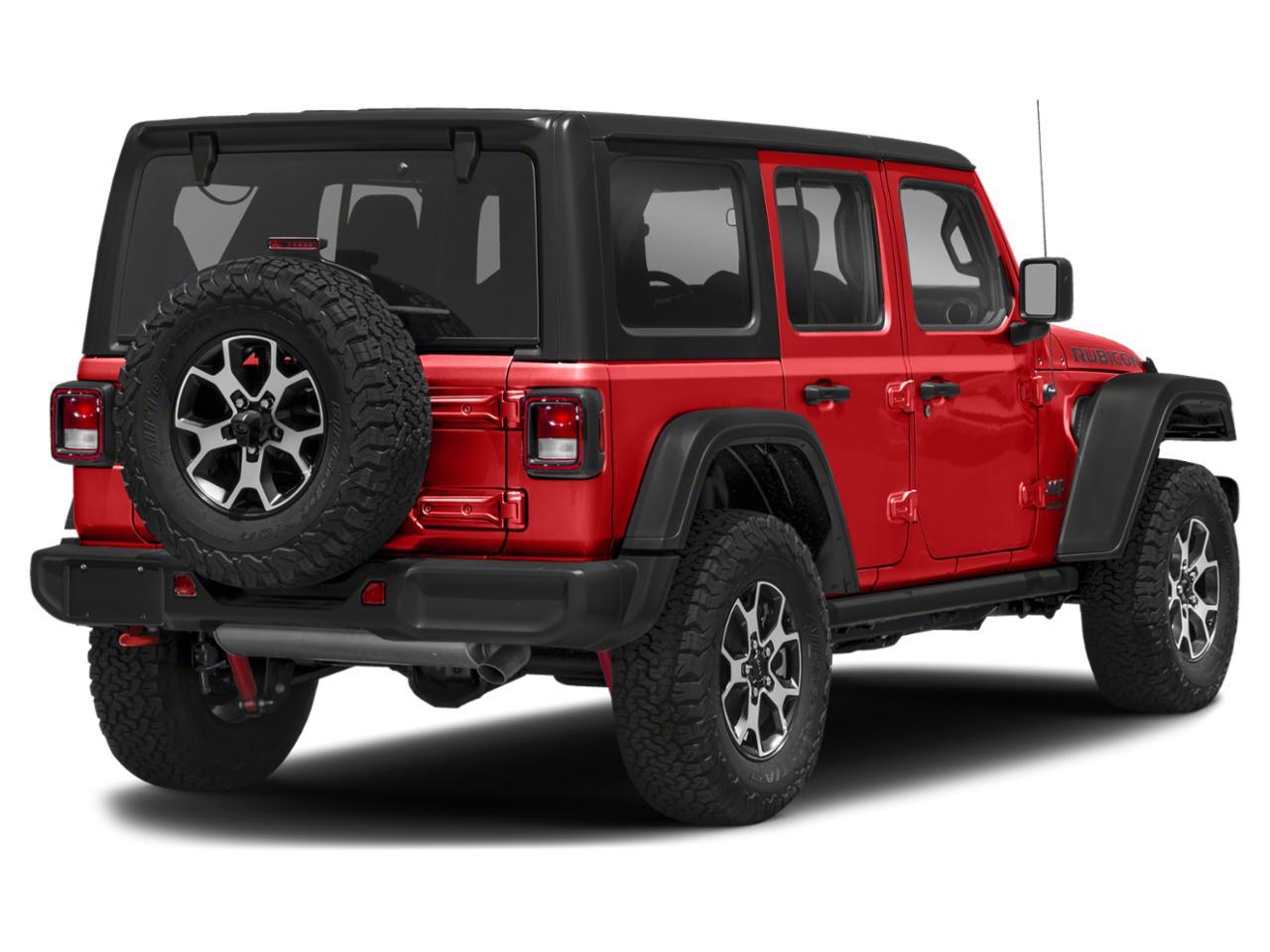 2019 Jeep Wrangler Unlimited Vehicle Photo in St. Petersburg, FL 33713