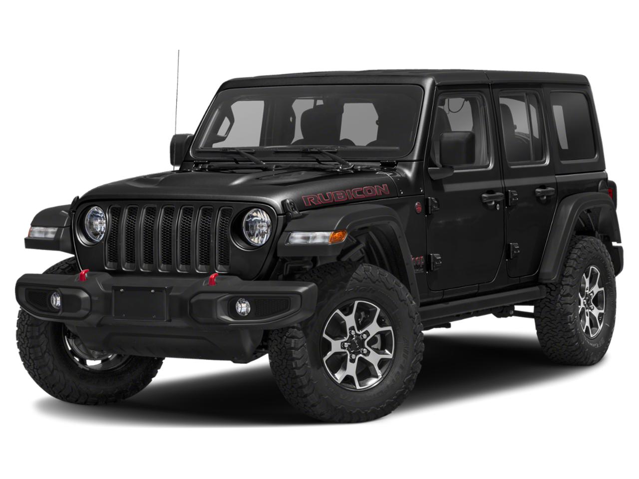 2019 Jeep Wrangler Unlimited Vehicle Photo in ORLANDO, FL 32812-3021