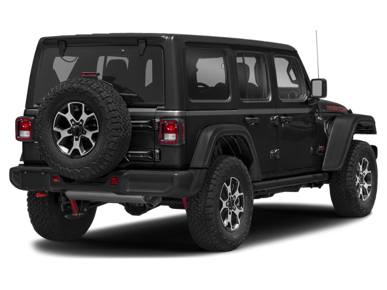 2019 Jeep Wrangler Unlimited Vehicle Photo in GREENACRES, FL 33463-3207