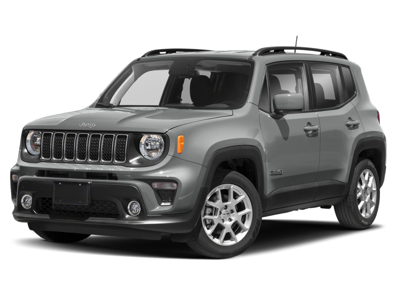 2019 Jeep Renegade Vehicle Photo in Green Bay, WI 54304