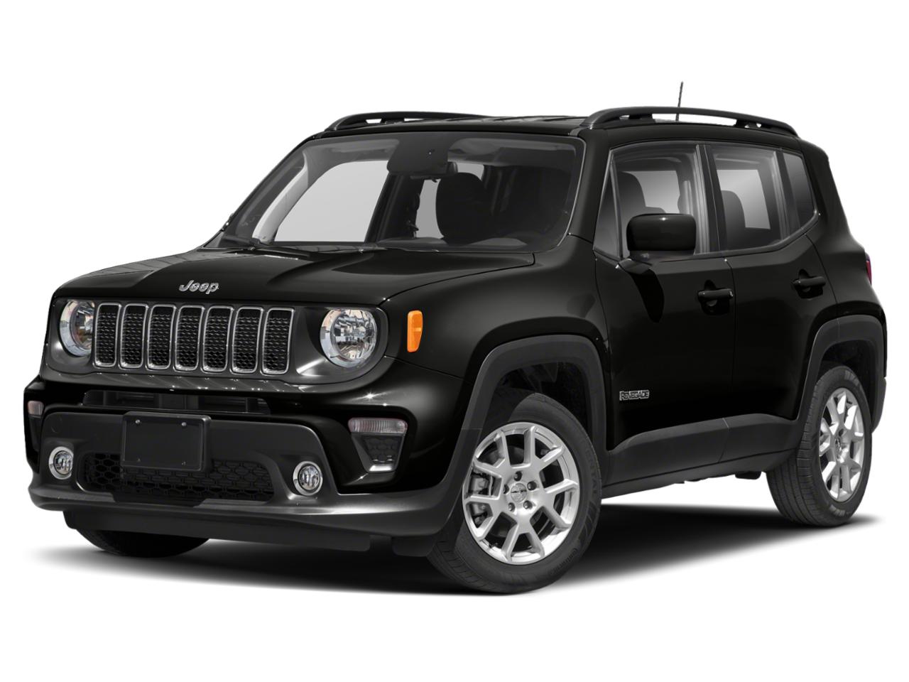 2019 Jeep Renegade Vehicle Photo in DENVER, CO 80221-3610