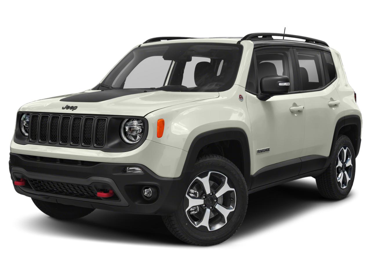 2019 Jeep Renegade Vehicle Photo in Valencia, CA 91355