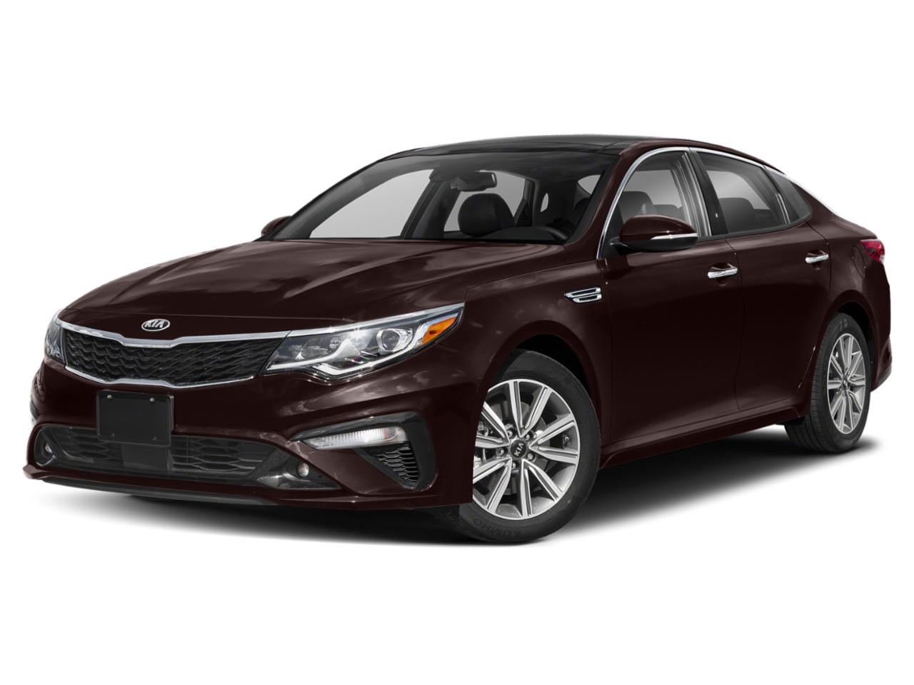 2019 Kia Optima Vehicle Photo in Bradenton, FL 34207