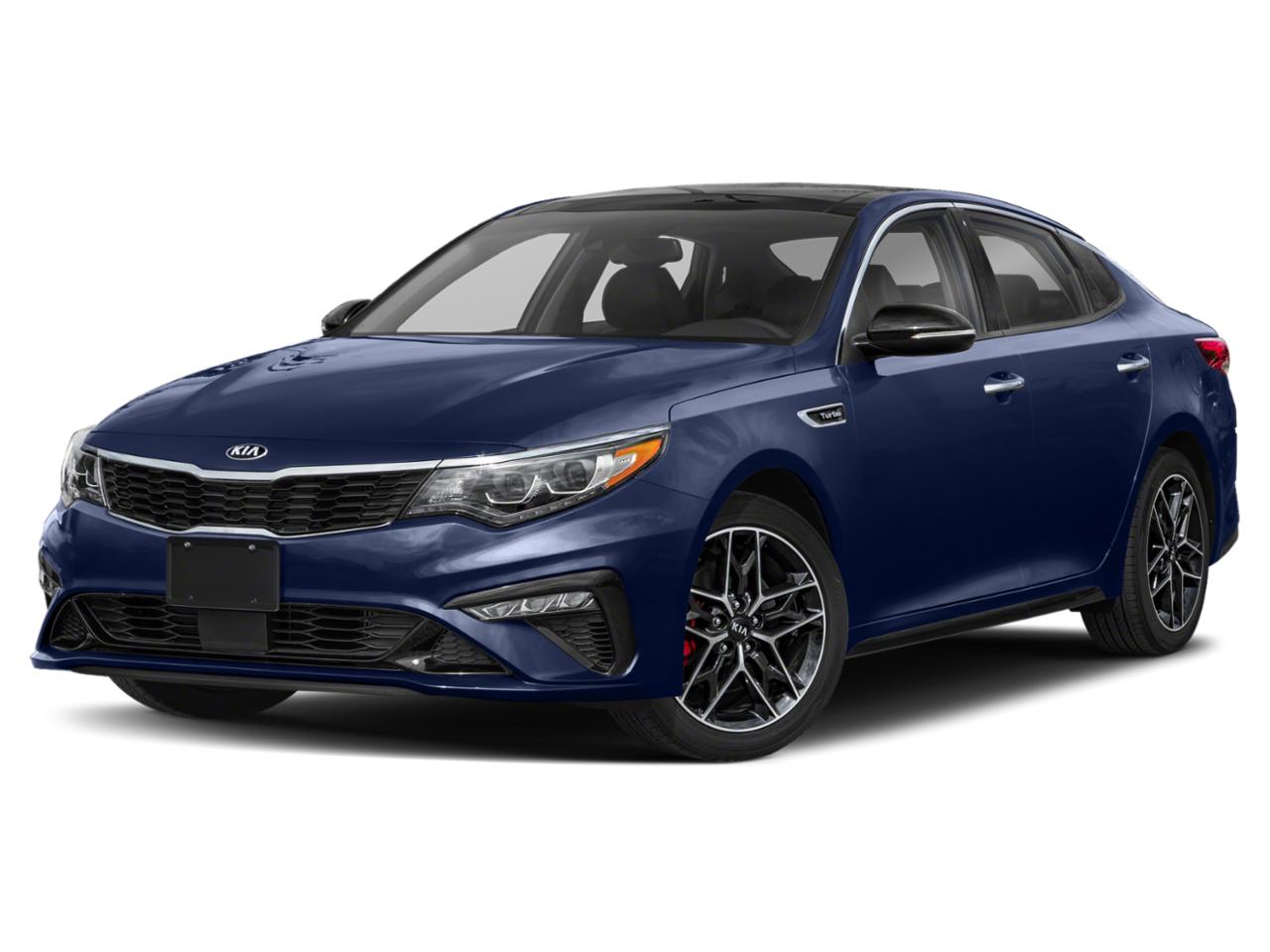 2019 Kia Optima Vehicle Photo in GLENWOOD, MN 56334-1123