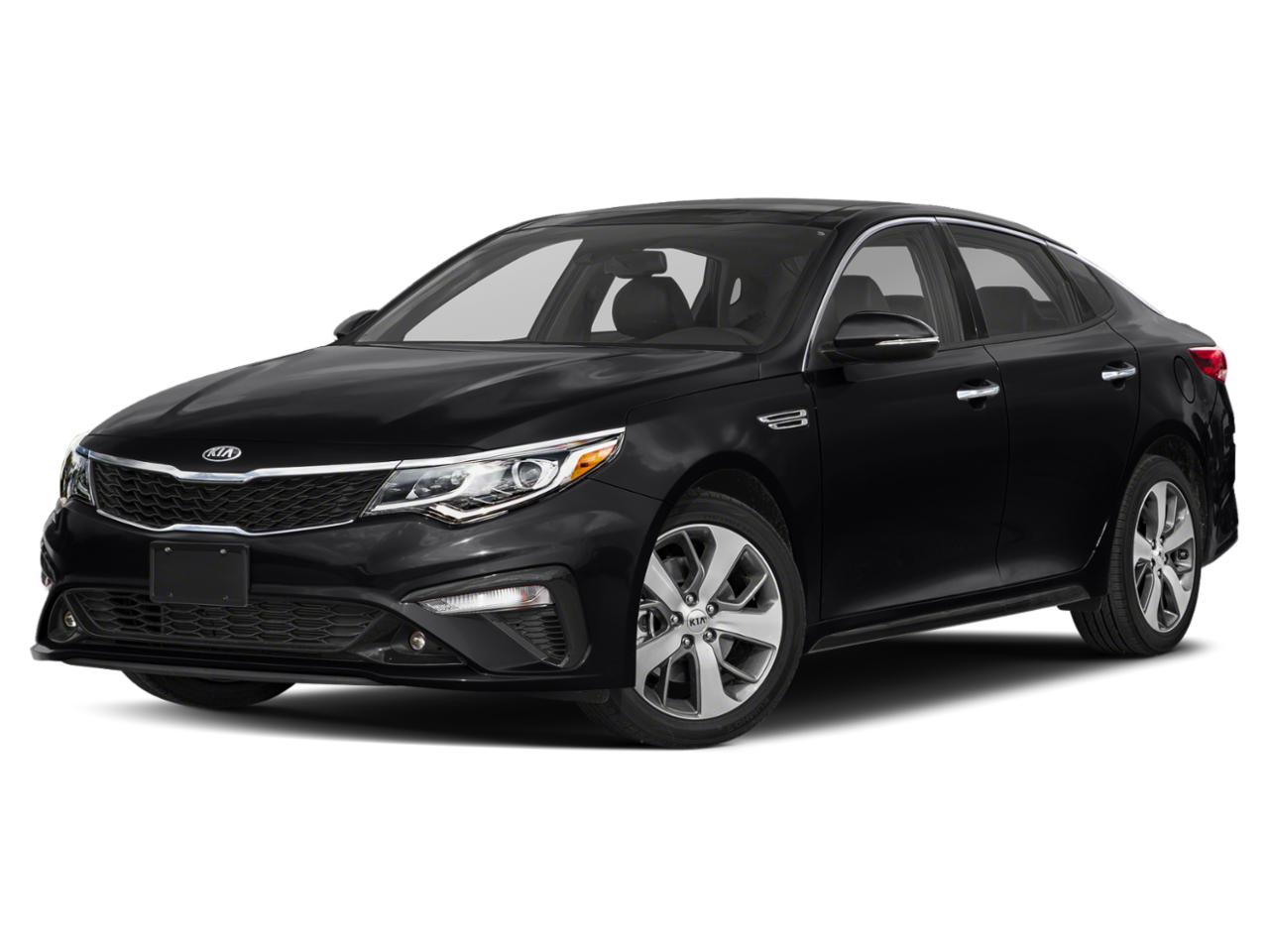 2019 Kia Optima Vehicle Photo in Kansas City, MO 64114