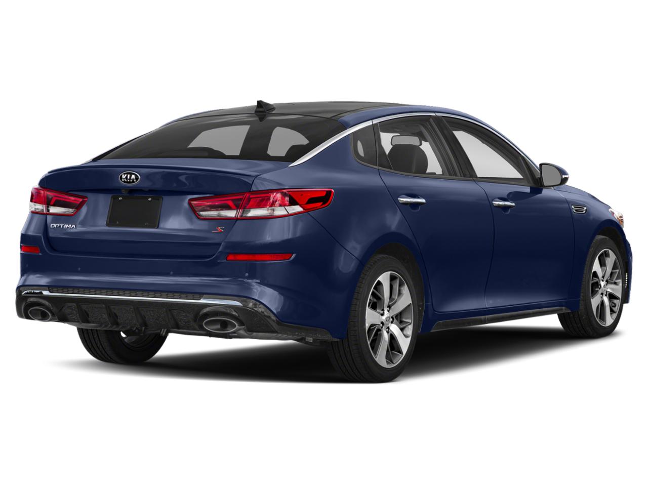 2019 Kia Optima Vehicle Photo in Lees Summit, MO 64086