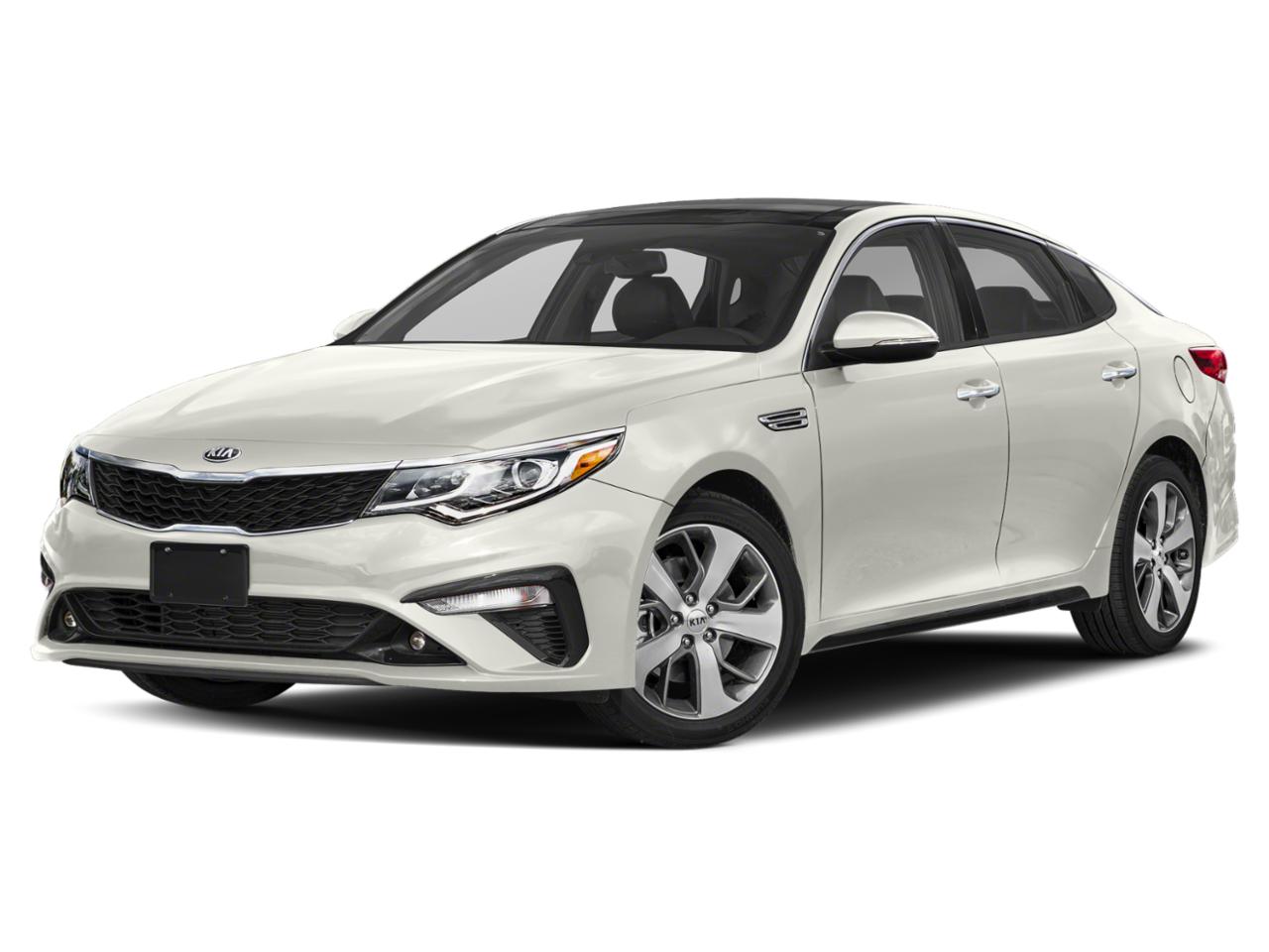 Used 2019 Kia Optima S with VIN 5XXGT4L31KG377408 for sale in Castlewood, VA