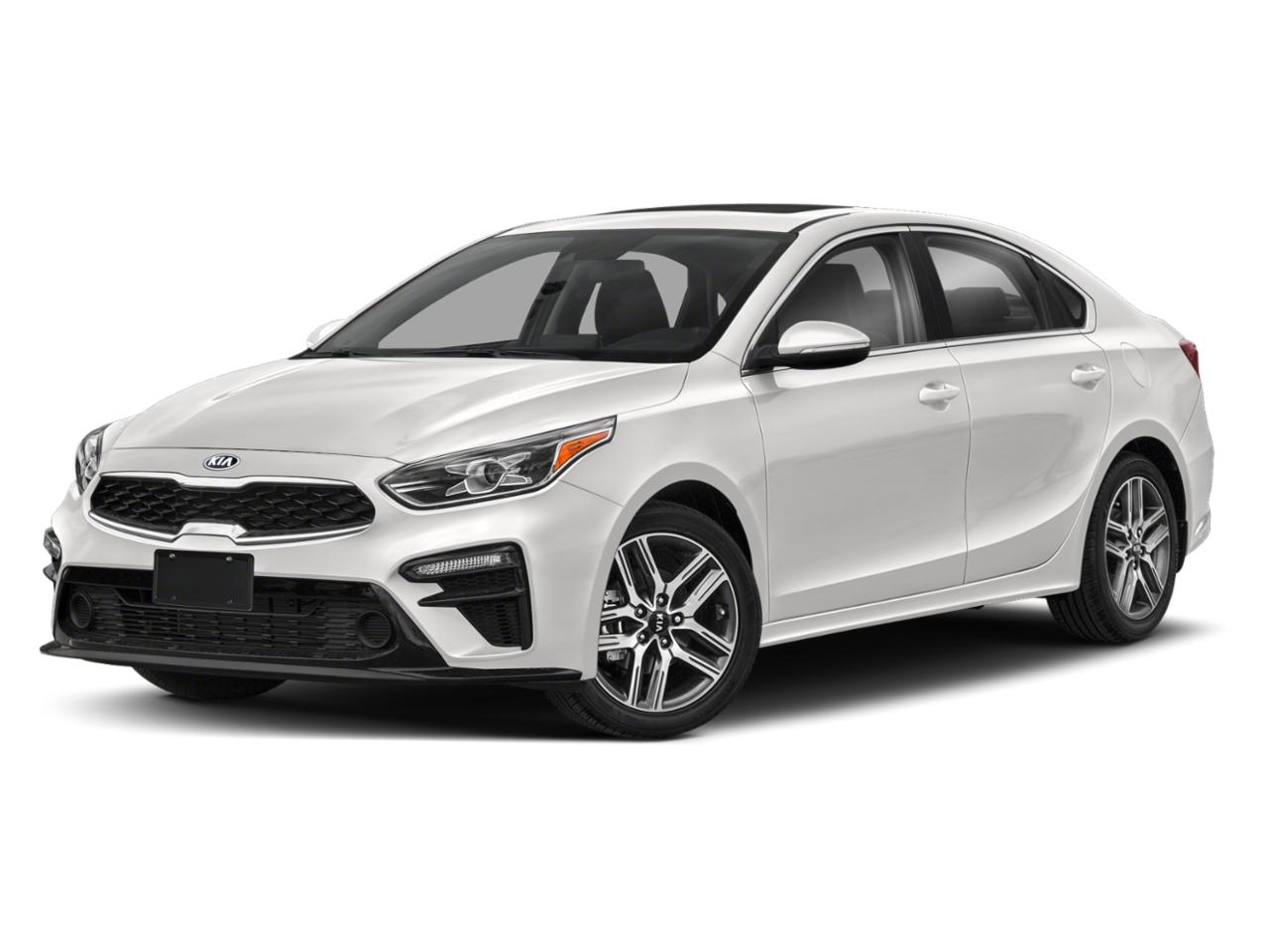 2019 Kia Forte Vehicle Photo in Peoria, IL 61615