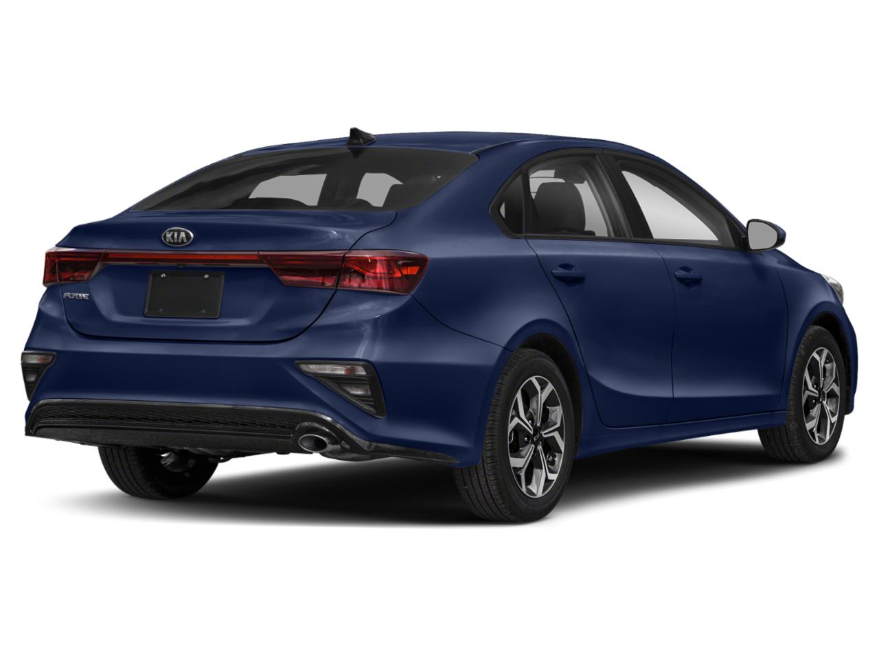 2019 Kia Forte Vehicle Photo in Winter Park, FL 32792