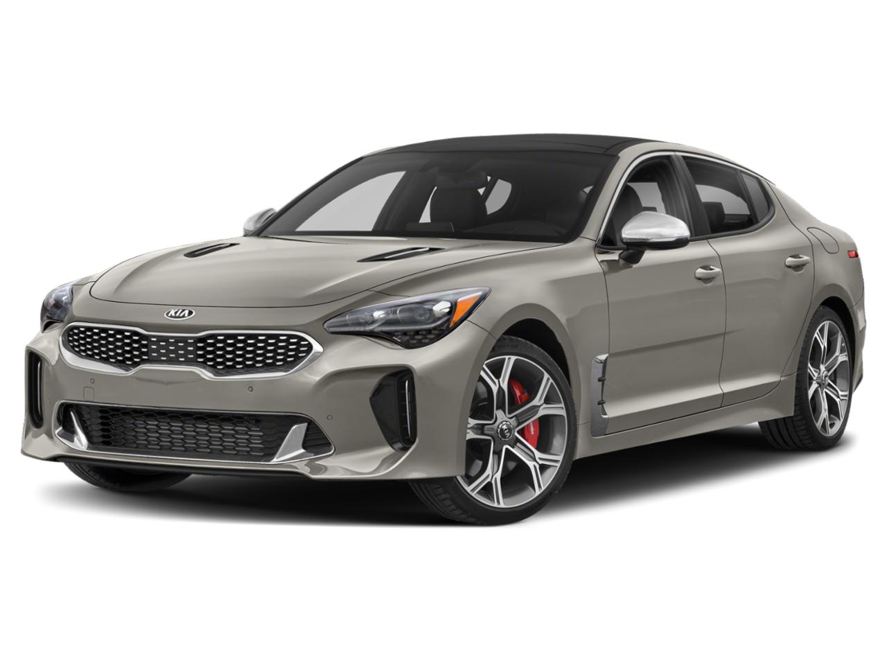 2019 Kia Stinger Vehicle Photo in Appleton, WI 54913