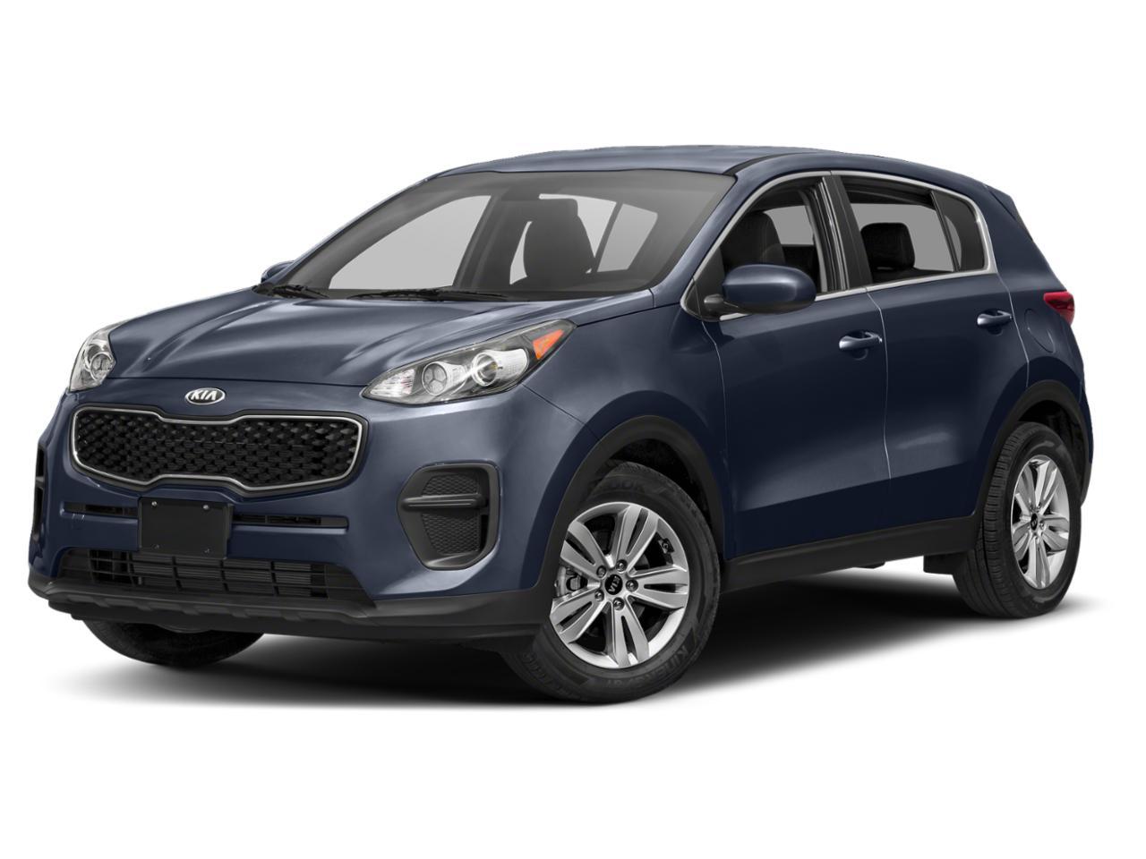 2019 Kia Sportage Vehicle Photo in AUSTIN, TX 78759-4154