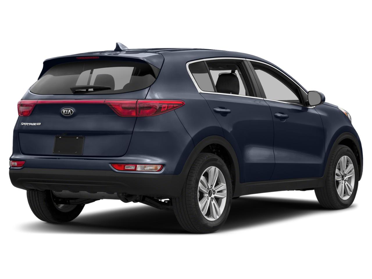 2019 Kia Sportage Vehicle Photo in AUSTIN, TX 78759-4154