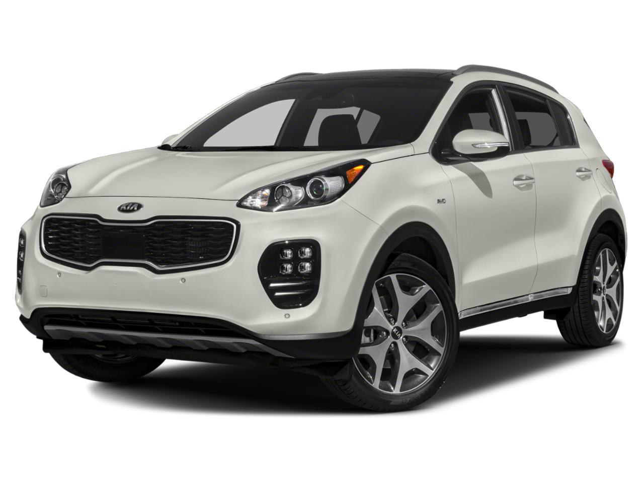 2019 Kia Sportage Vehicle Photo in APPLETON, WI 54914-8833
