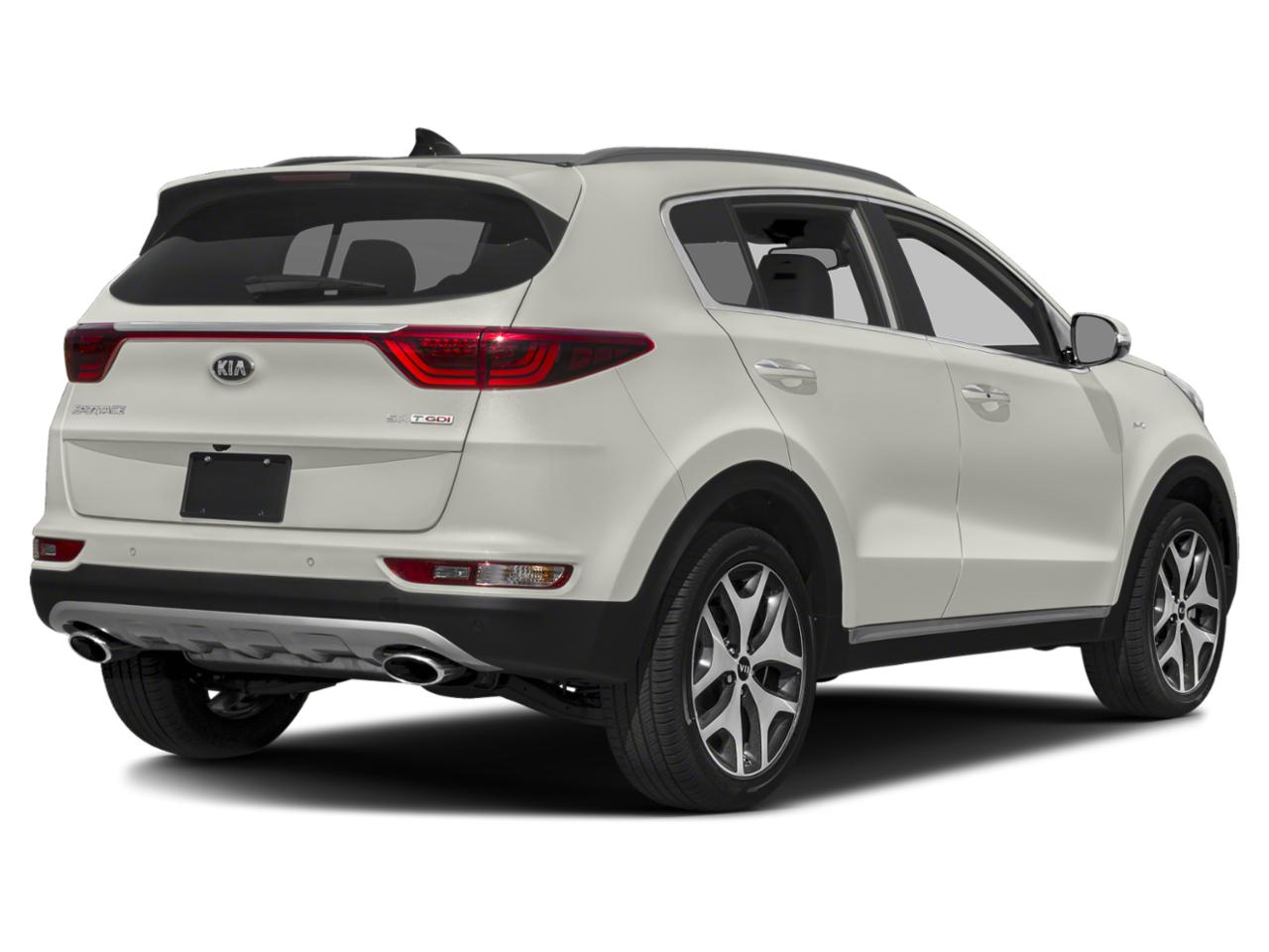 2019 Kia Sportage Vehicle Photo in APPLETON, WI 54914-8833