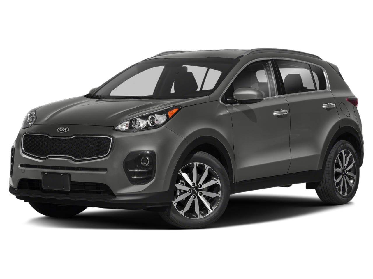 2019 Kia Sportage Vehicle Photo in SALT LAKE CITY, UT 84119-3321