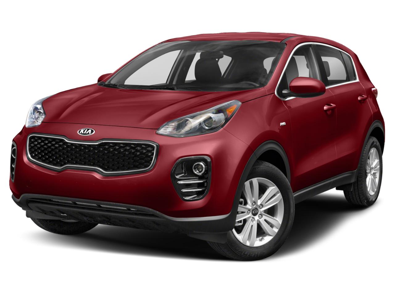 2019 Kia Sportage Vehicle Photo in APPLETON, WI 54914-4656