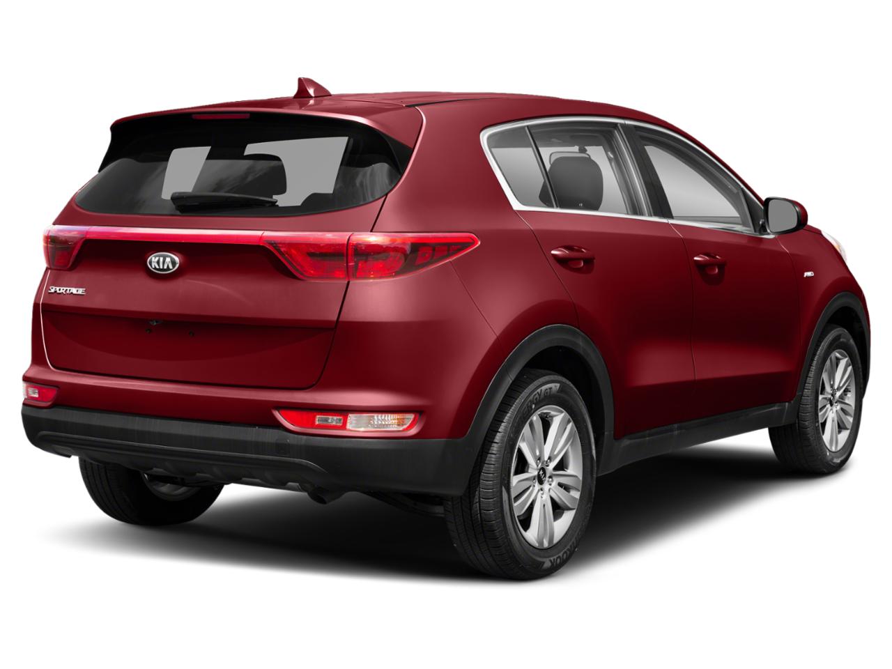 2019 Kia Sportage Vehicle Photo in APPLETON, WI 54914-4656