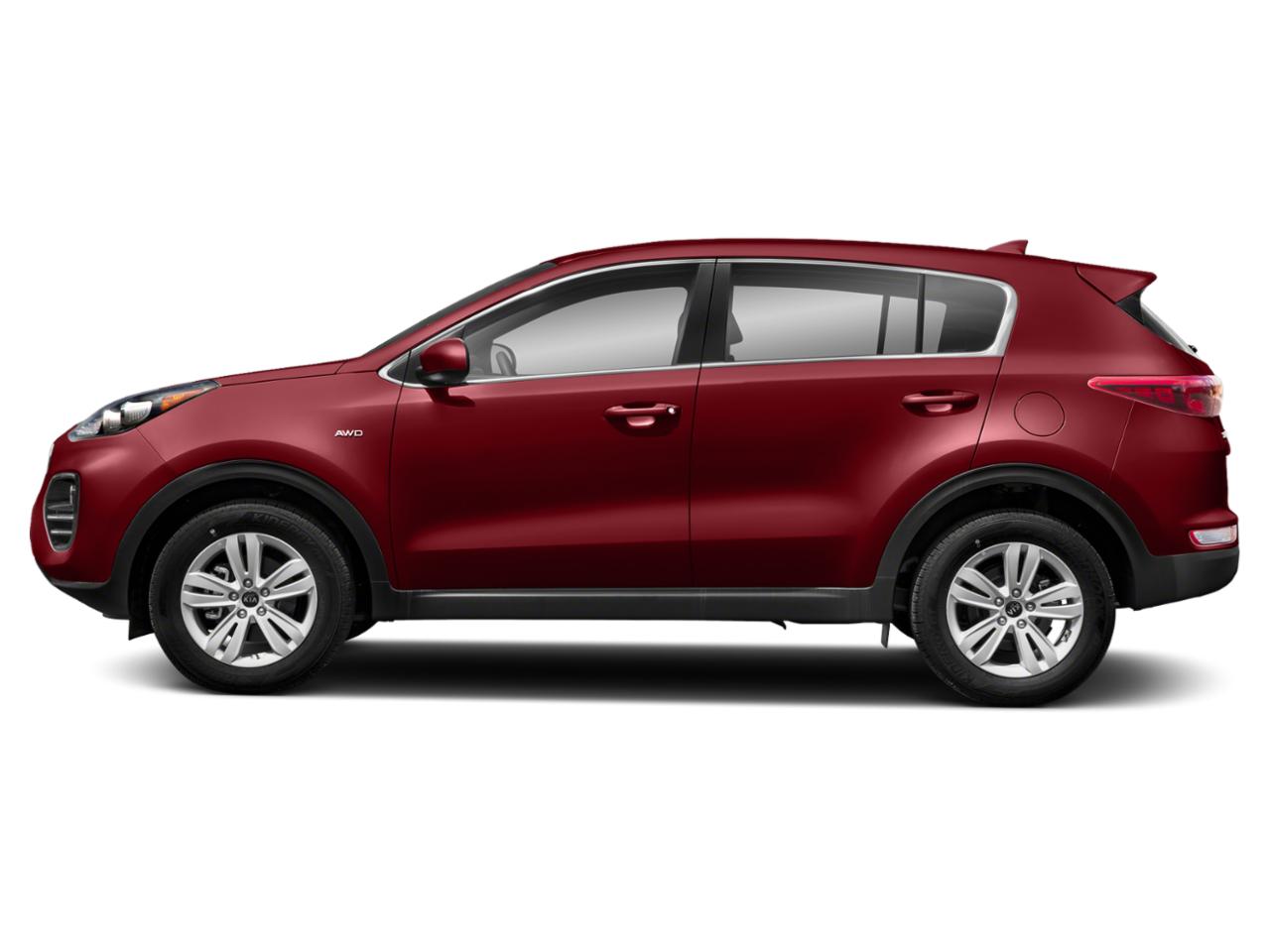 2019 Kia Sportage Vehicle Photo in APPLETON, WI 54914-4656