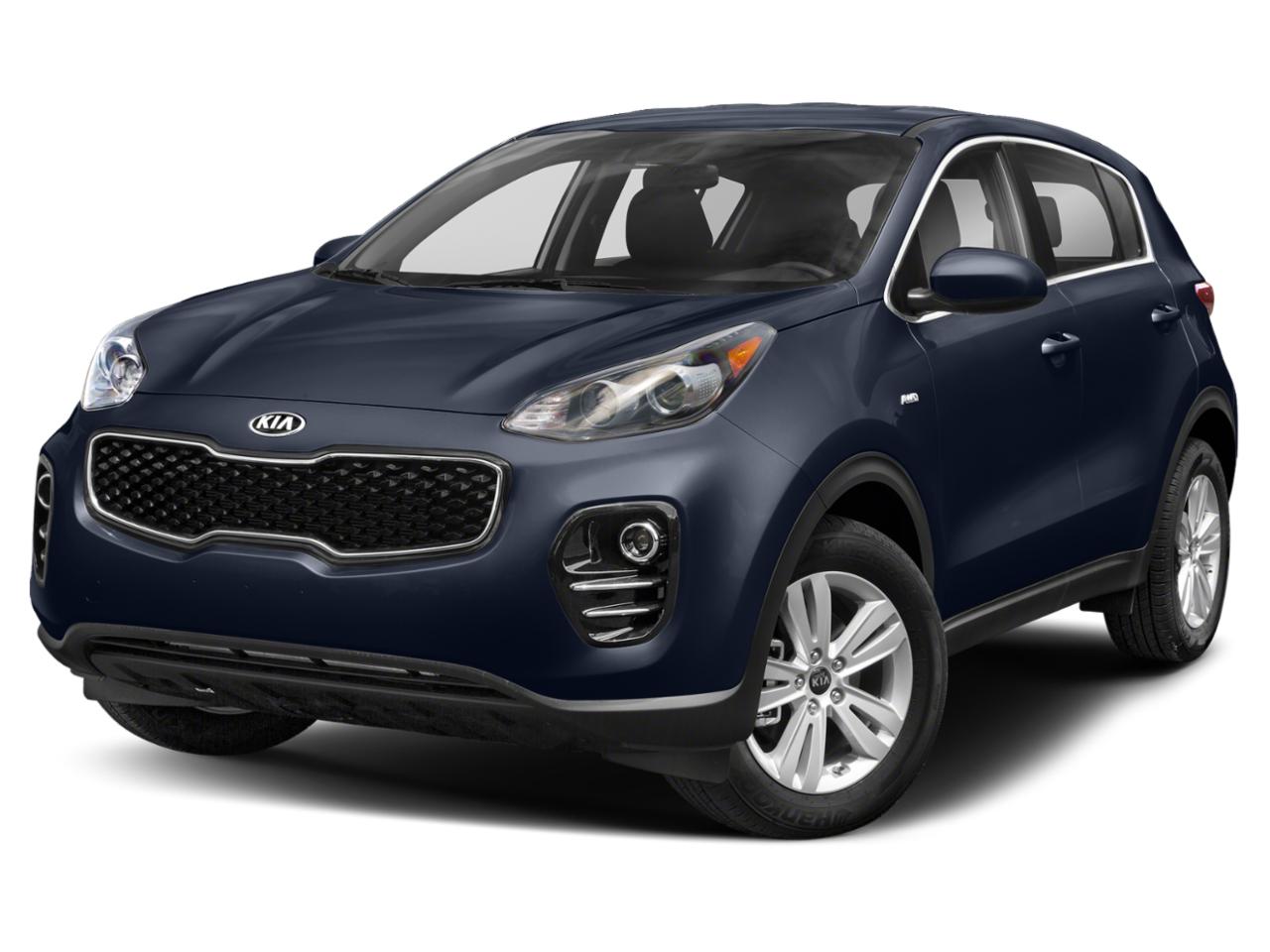 2019 Kia Sportage Vehicle Photo in Panama City, FL 32401