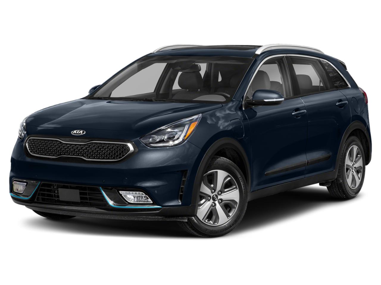 2019 Kia Niro Plug-In Hybrid Vehicle Photo in MADISON, WI 53713-3220