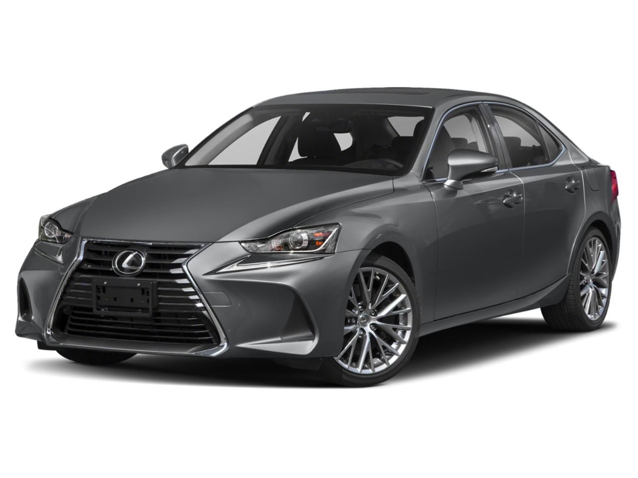 2019 Lexus IS 300 Vehicle Photo in Pinellas Park , FL 33781