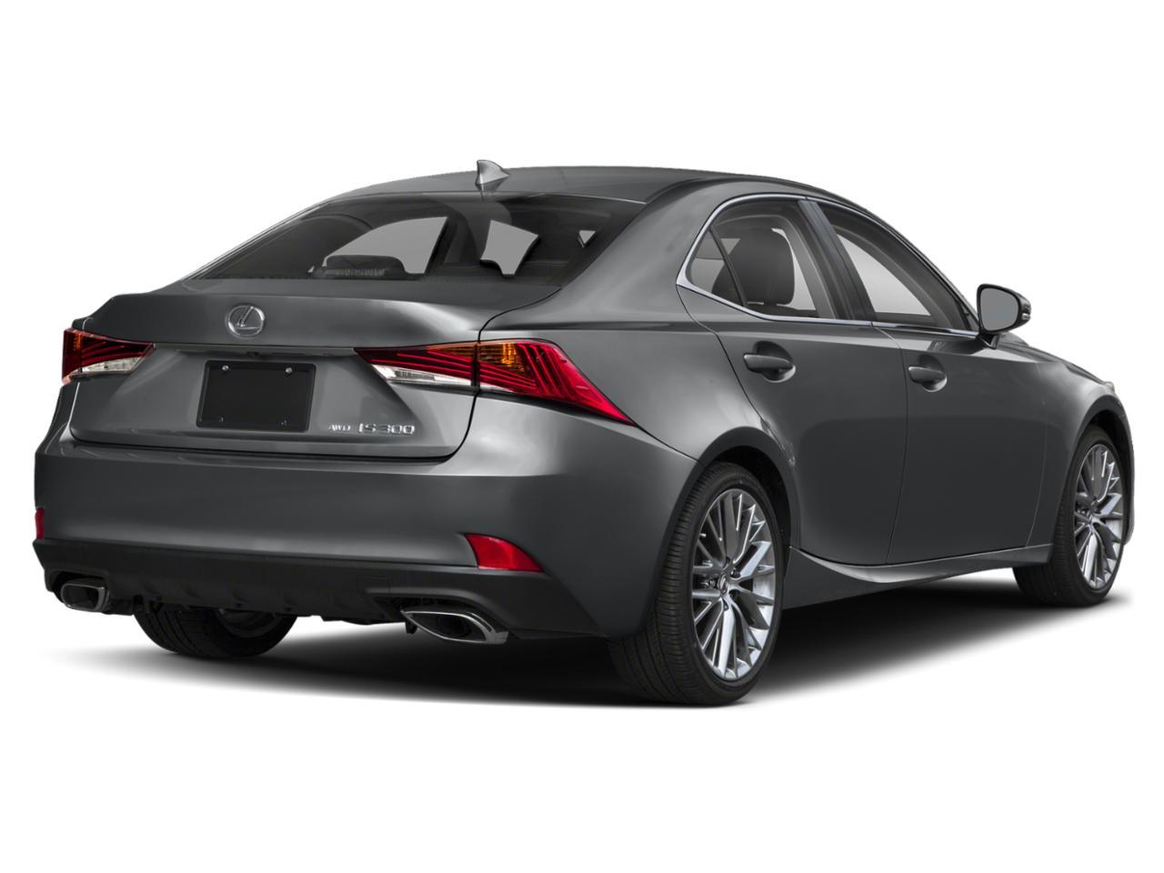 2019 Lexus IS 300 Vehicle Photo in Pinellas Park , FL 33781