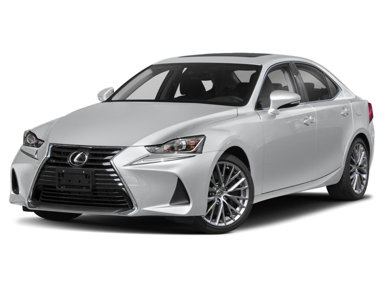 2019 Lexus IS 300 Vehicle Photo in Clearwater, FL 33761