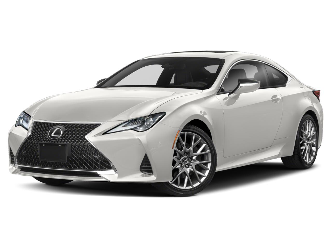 Used 2019 Lexus RC 350 with VIN JTHSZ5BC6K5009616 for sale in Clearwater, FL